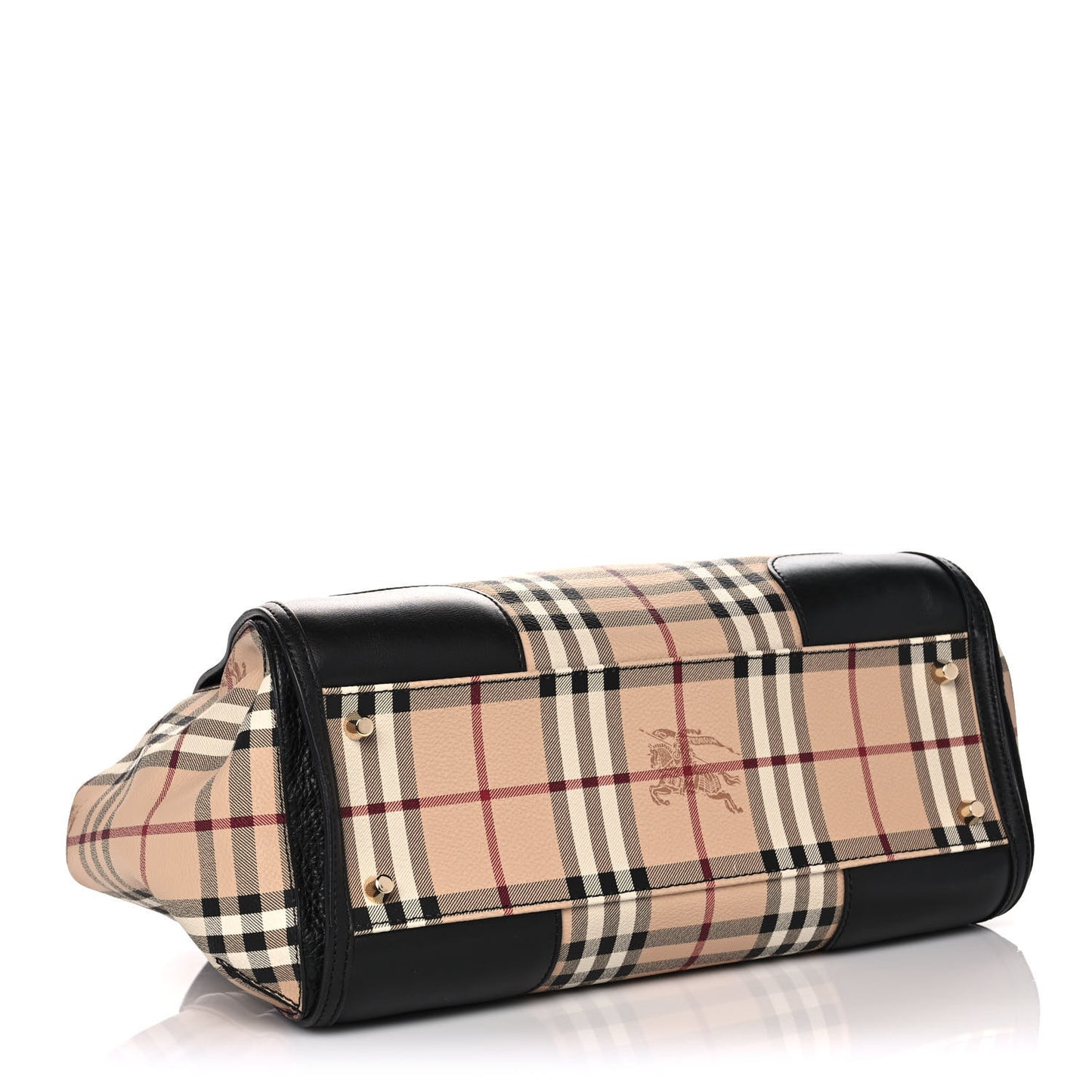 Haymarket Check Small Gladstone Black