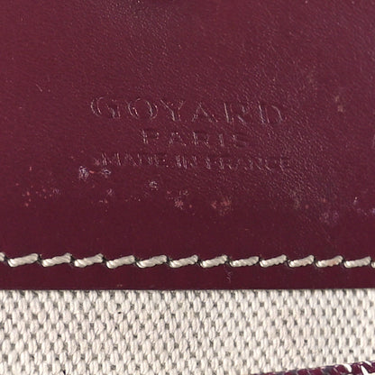 Goyard Goyardine Saint Louis PM Bordeaux 7 of 12