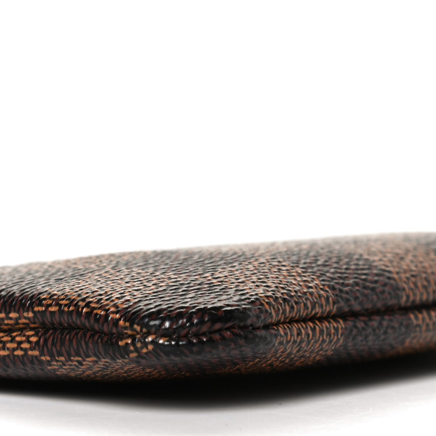 Damier Ebene Key Pouch