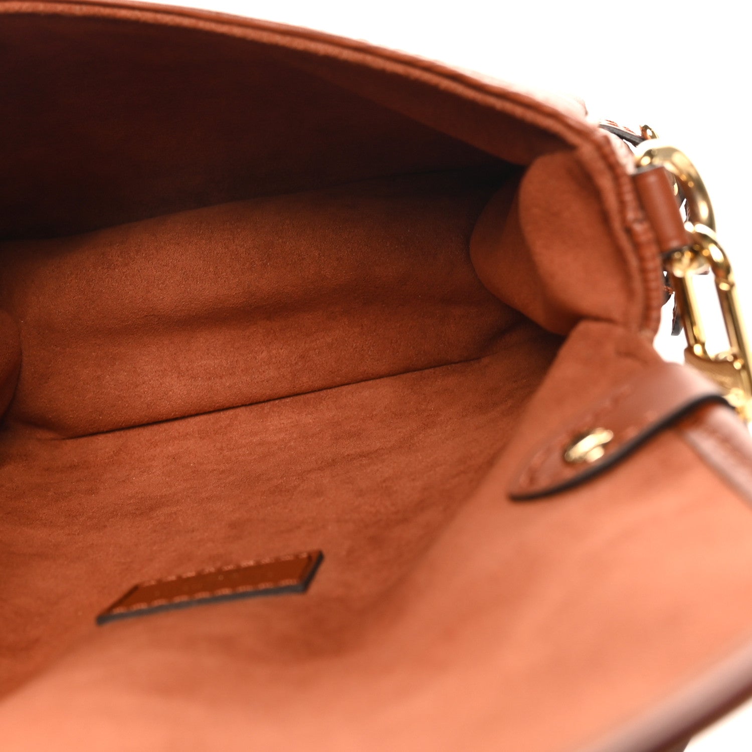 Louis Vuitton Epi Saumur BB Cognac 5 of 9