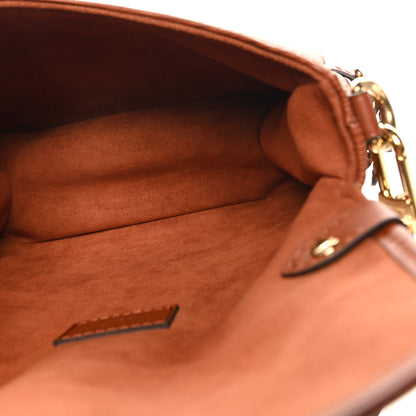 Louis Vuitton Epi Saumur BB Cognac 5 of 9