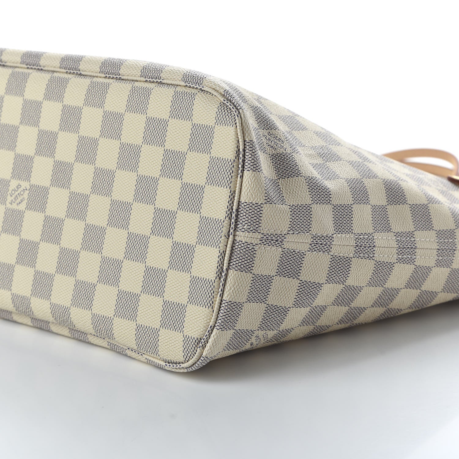Louis Vuitton Damier Azur Neo Neverfull MM 7 of 10