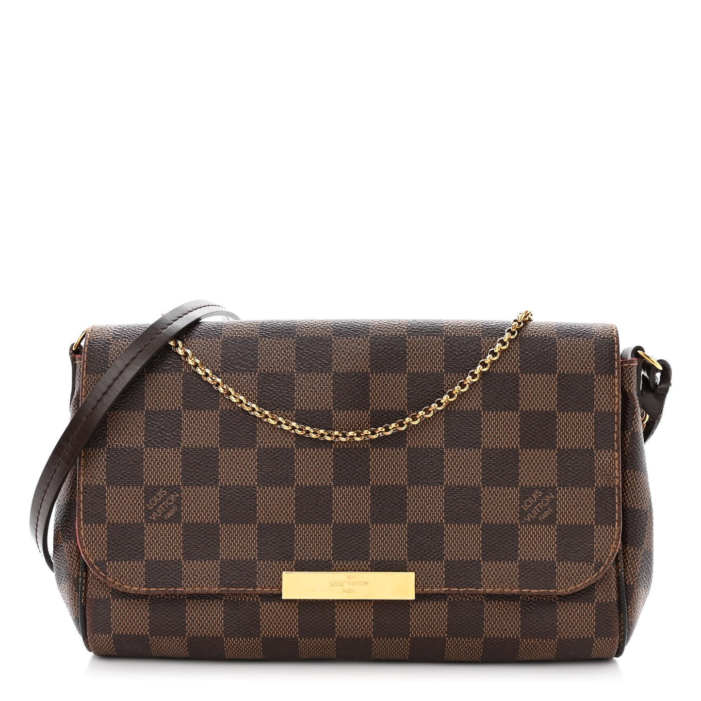 Damier Ebene Favorite MM