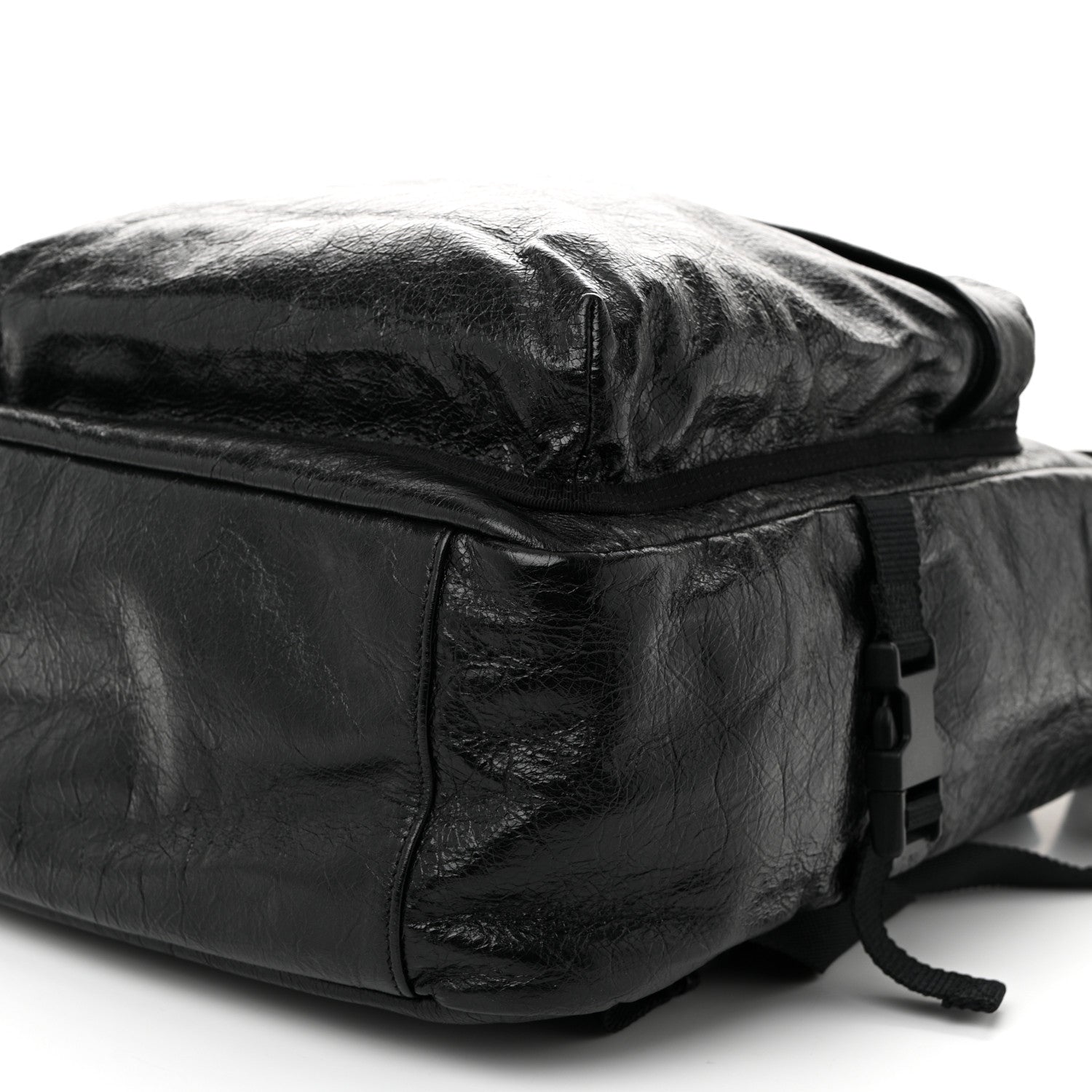 Balenciaga Agneau Classic Backpack Black 9 of 9