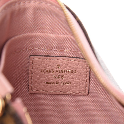 Louis Vuitton Monogram Pallas Clutch Rose Poudre 6 of 10