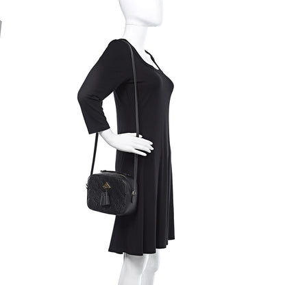 Louis Vuitton Empreinte Saintonge Black 1 of 9