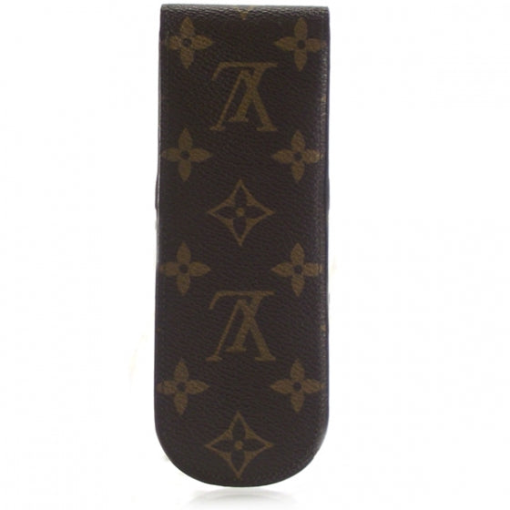 Louis Vuitton monogram Pen Holder Case LV 2 of 7
