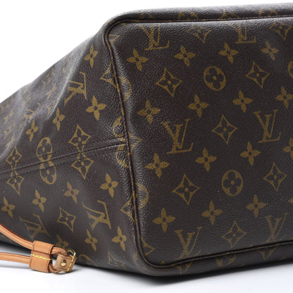 Louis Vuitton Monogram Neverfull GM 6 of 11