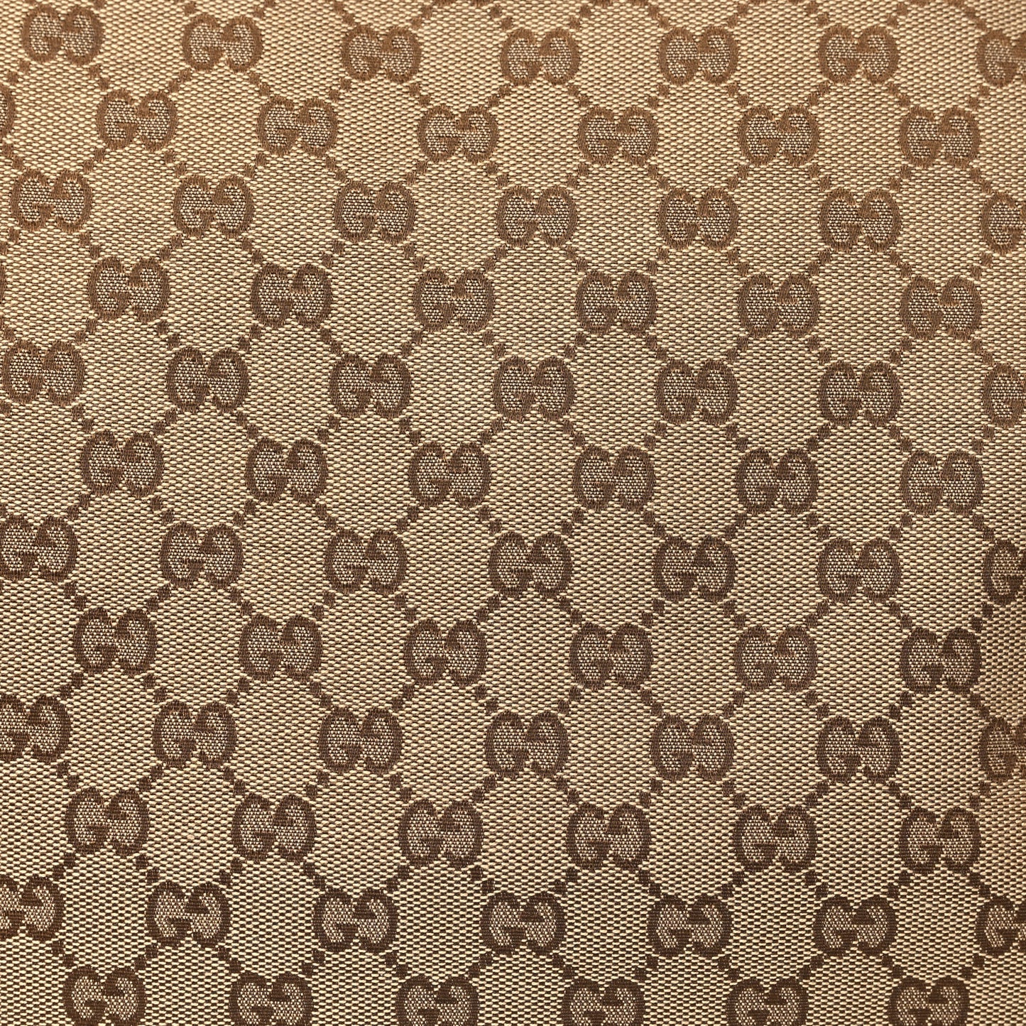 Soft GG Monogram Large Margaux Hobo Brown