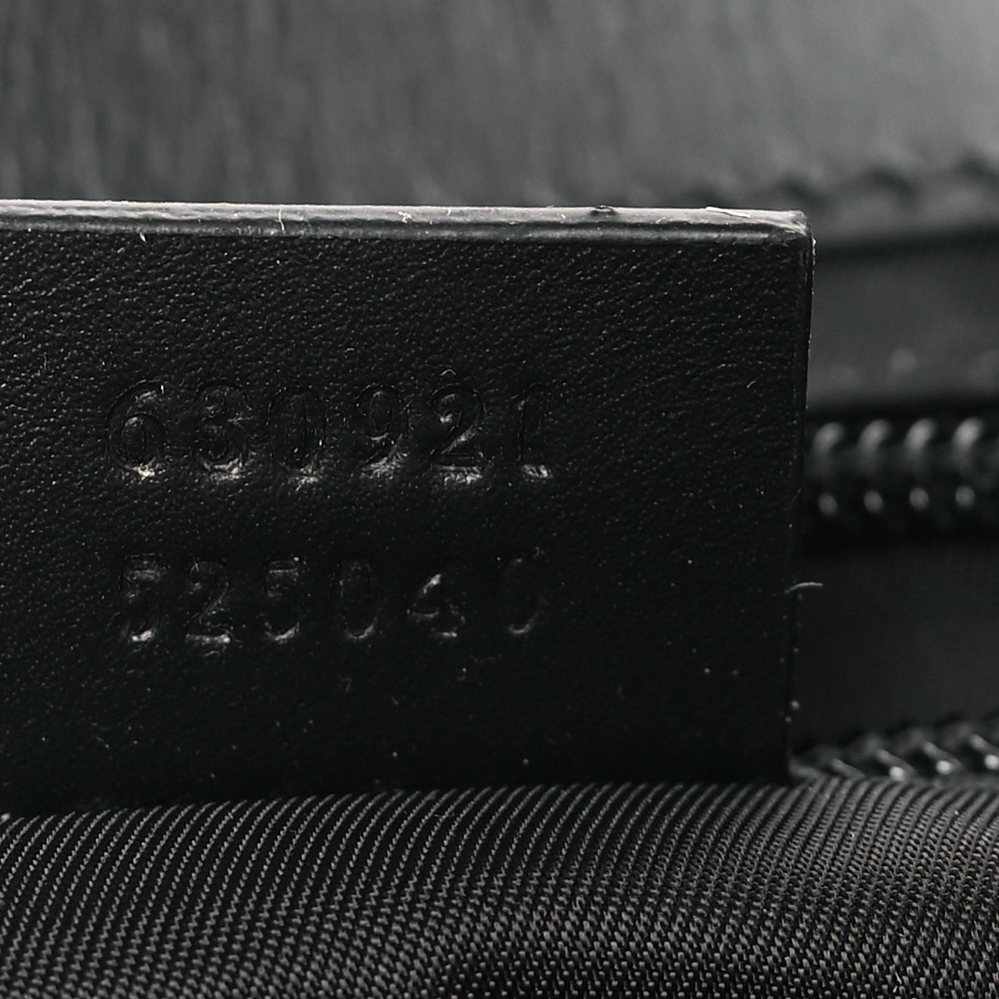 Techno Canvas Web Flap Messenger Bag Black