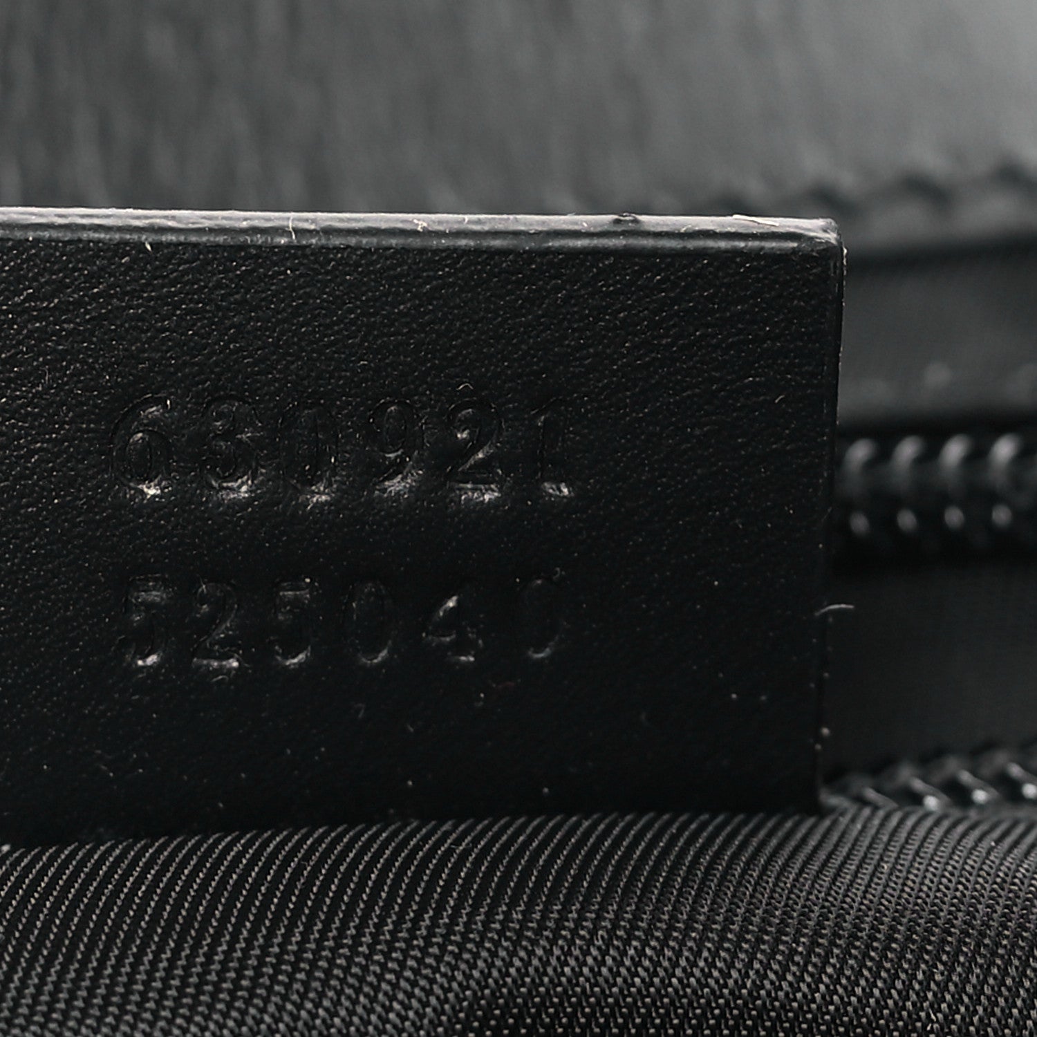 Gucci Techno Canvas Web Flap Messenger Bag Black 7 of 9