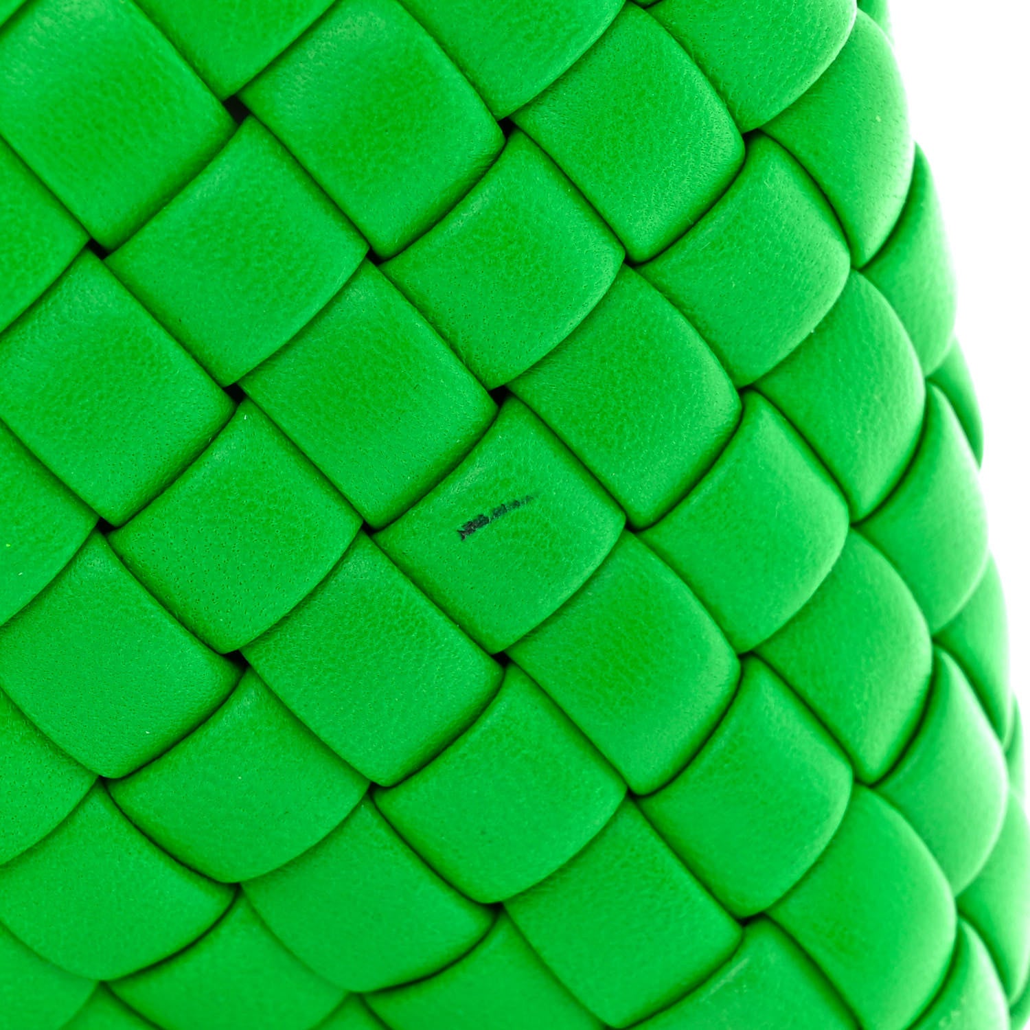 Bottega Veneta Nappa Intreccio Mini Padded Handle Bag Parakeet 14 of 15