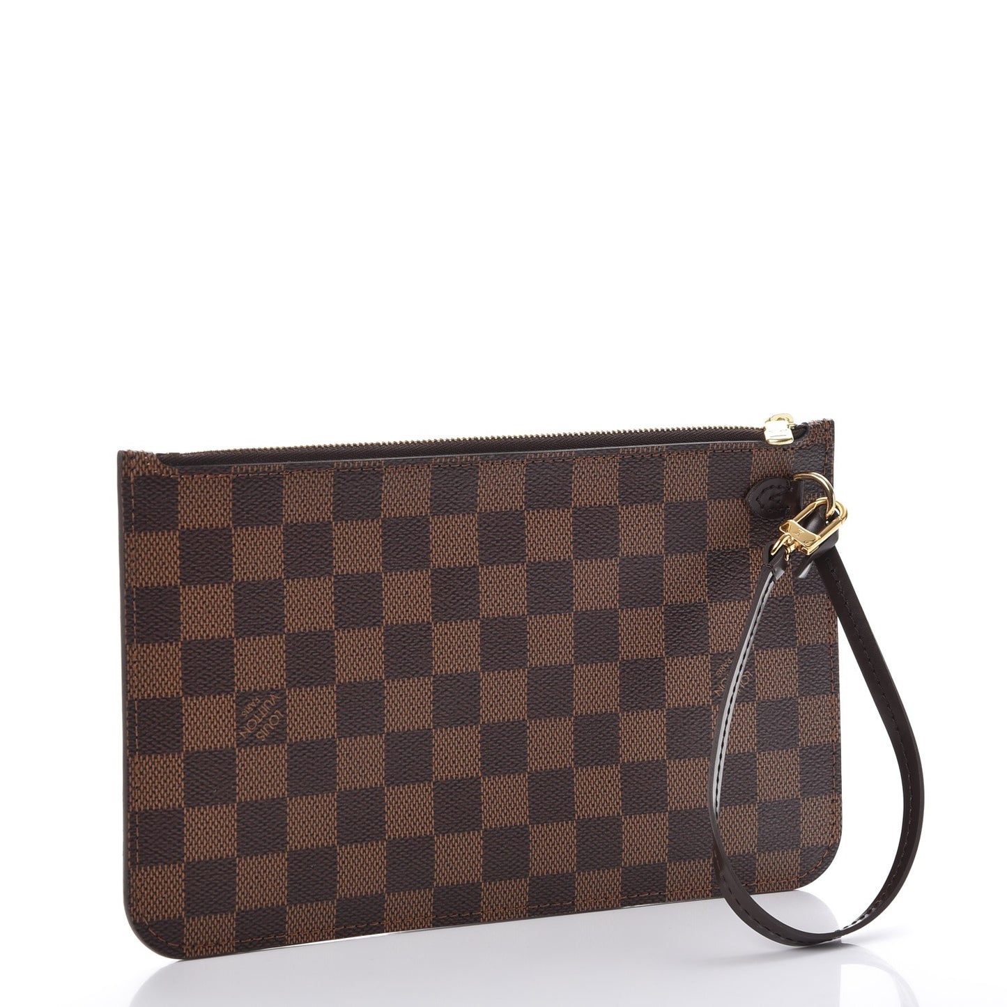 Damier Ebene Neverfull MM GM Pochette