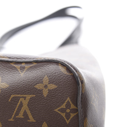 Louis Vuitton Monogram Neonoe MM Black 16 of 20