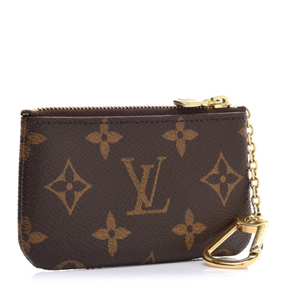 Louis Vuitton Monogram Key Pouch 3 of 8