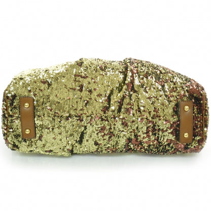 Marc Jacobs Sequined New York Rocker Stam Bronze 4 of 10