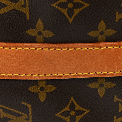 Louis Vuitton Monogram Keepall Bandouliere 45 14 of 28