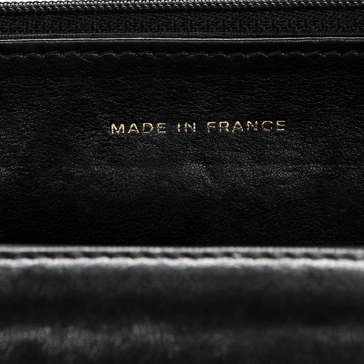 Caviar Timeless CC Wallet On Chain WOC Black