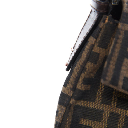 Fendi Zucca Baguette Tobacco 8 of 11