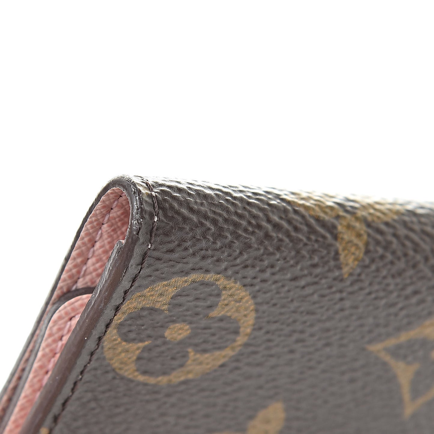 Monogram Multicles 6 Key Holder Rose Ballerine