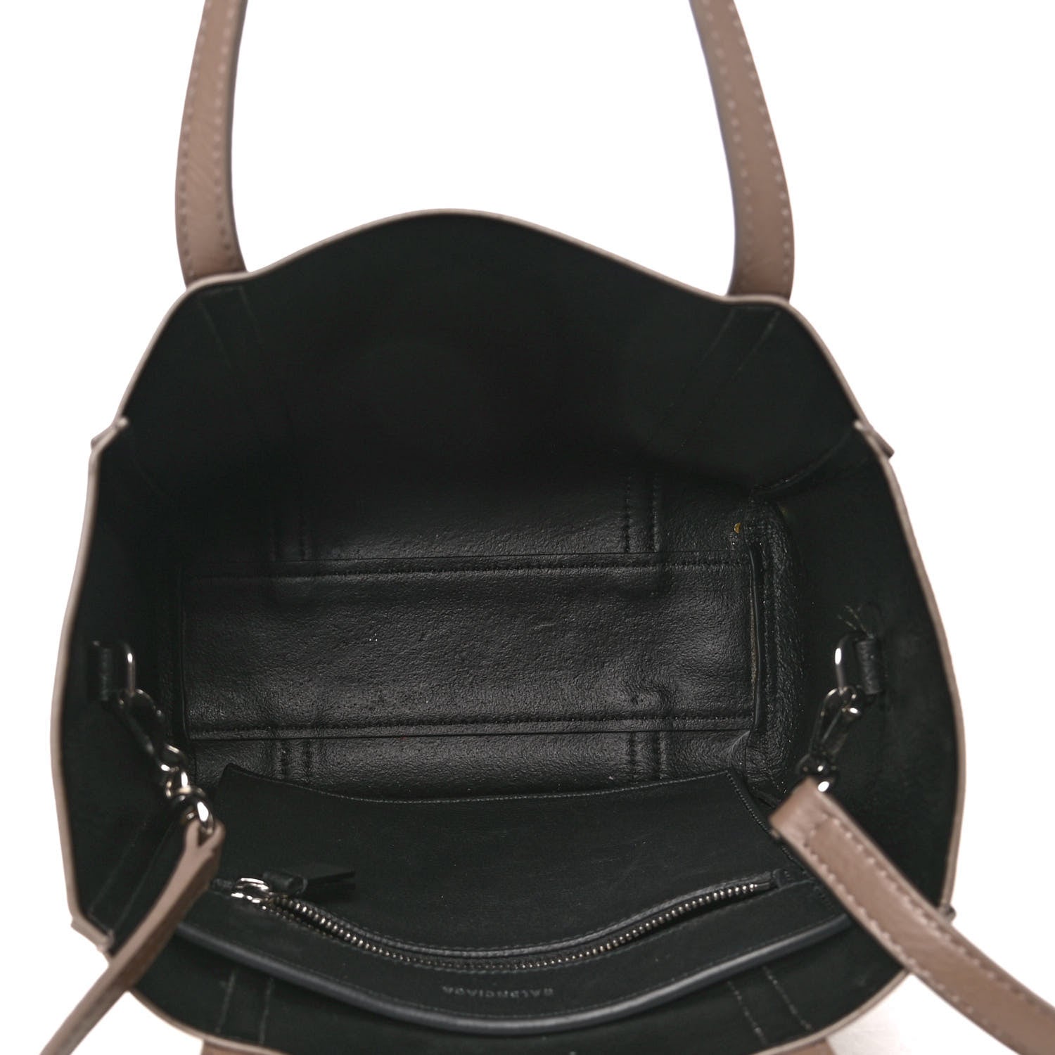 Balenciaga Calfskin XXS Everyday Tote Beige 4 of 4