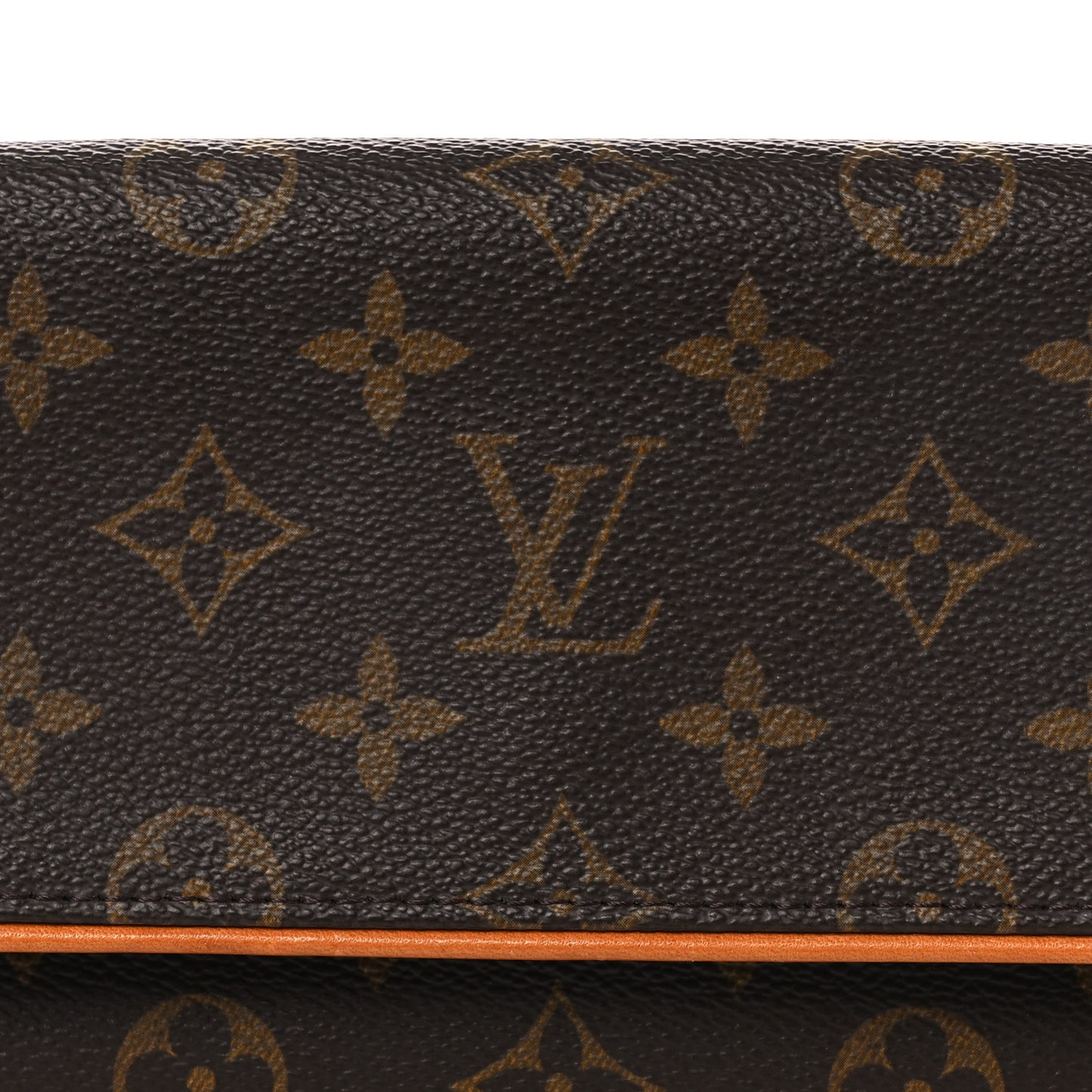 Monogram Pochette Twin GM