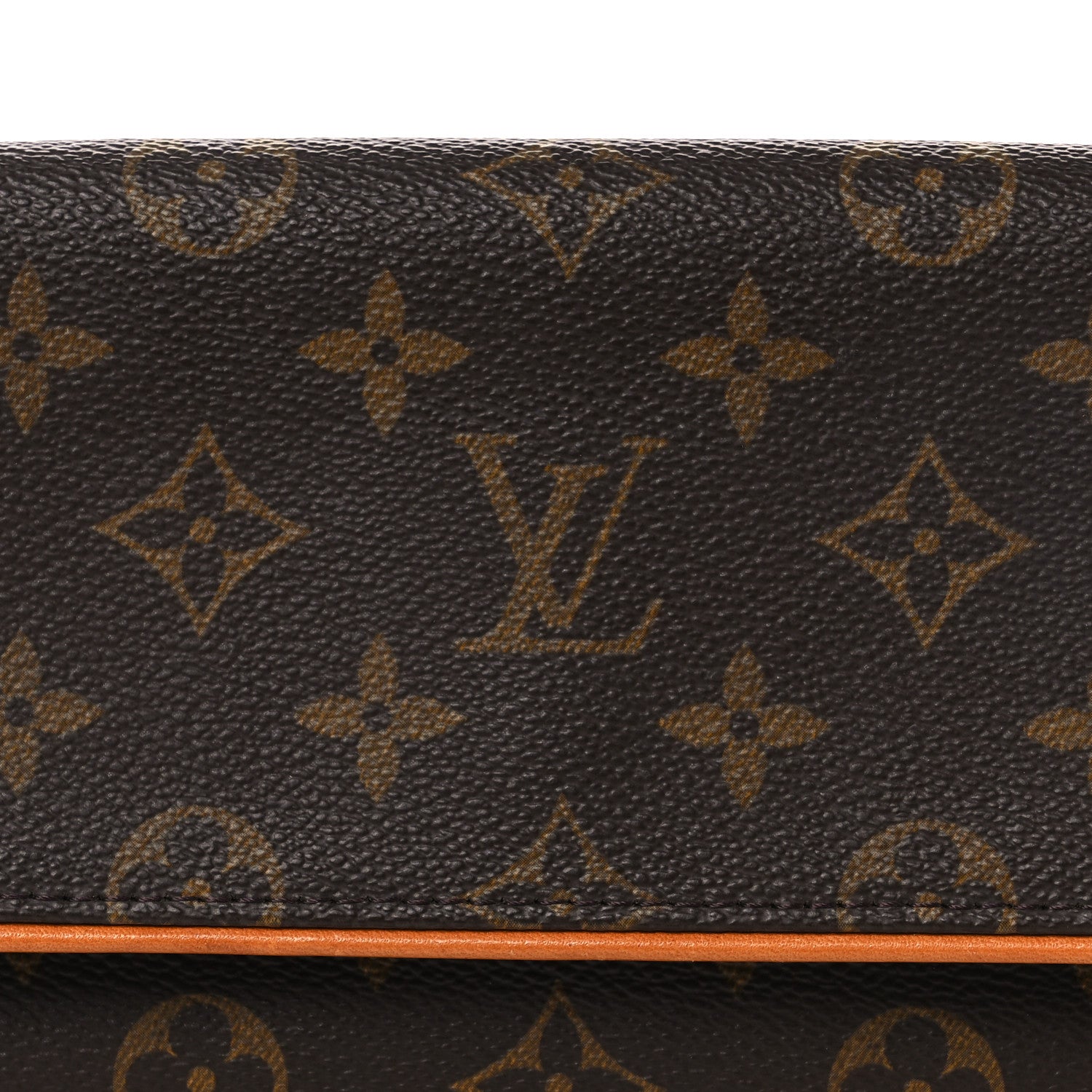 Louis Vuitton Monogram Pochette Twin GM 7 of 11