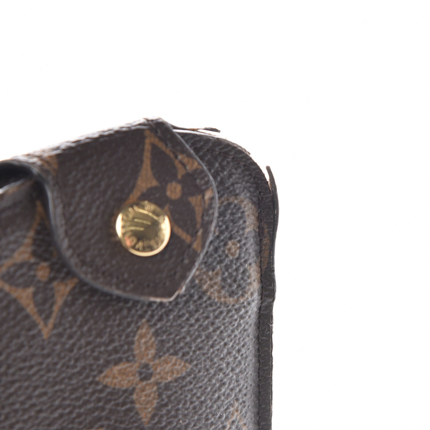Monogram Sunglasses Case MM
