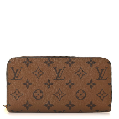 Louis Vuitton Reverse Monogram Zippy Wallet 1 of 6