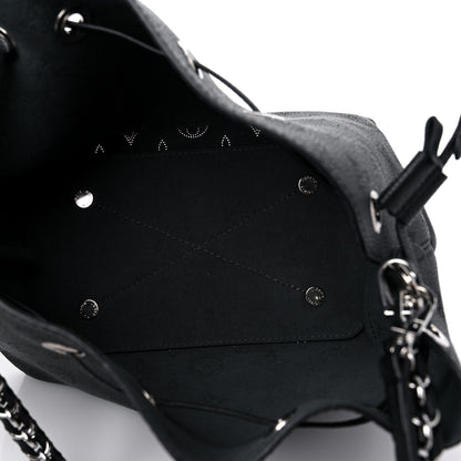 Louis Vuitton Mahina Bella Black 5 of 8