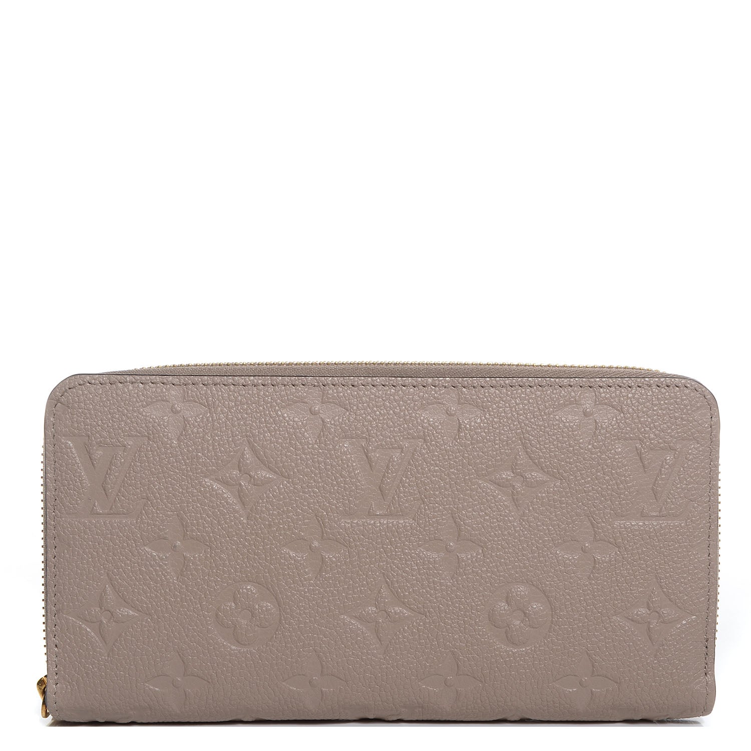 Louis Vuitton Empreinte Zippy Wallet Galet 1 of 8