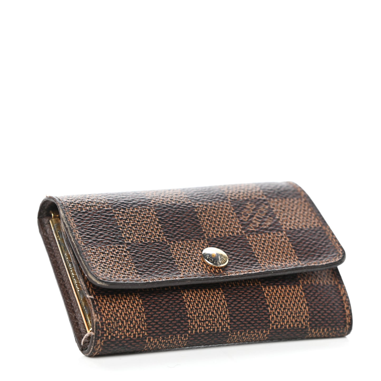 Damier Ebene Multicles 6 Key Holder