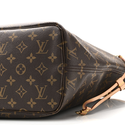 Louis Vuitton Monogram Neo Neverfull MM Cherry 11 of 11