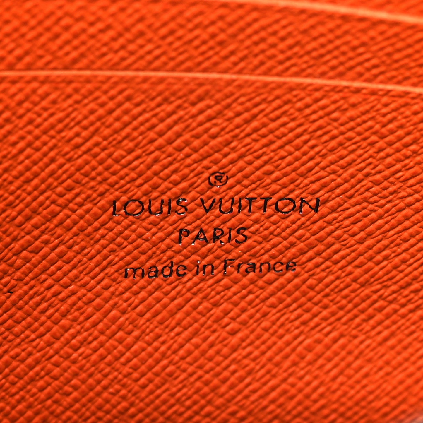 Monogram Discovery Pochette Orange