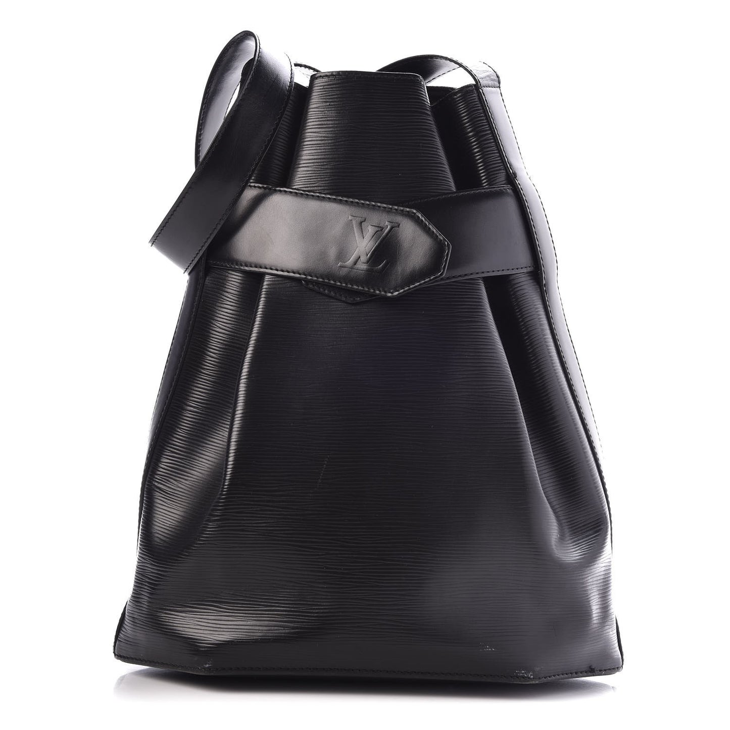 Epi Sac D'Epaule Black