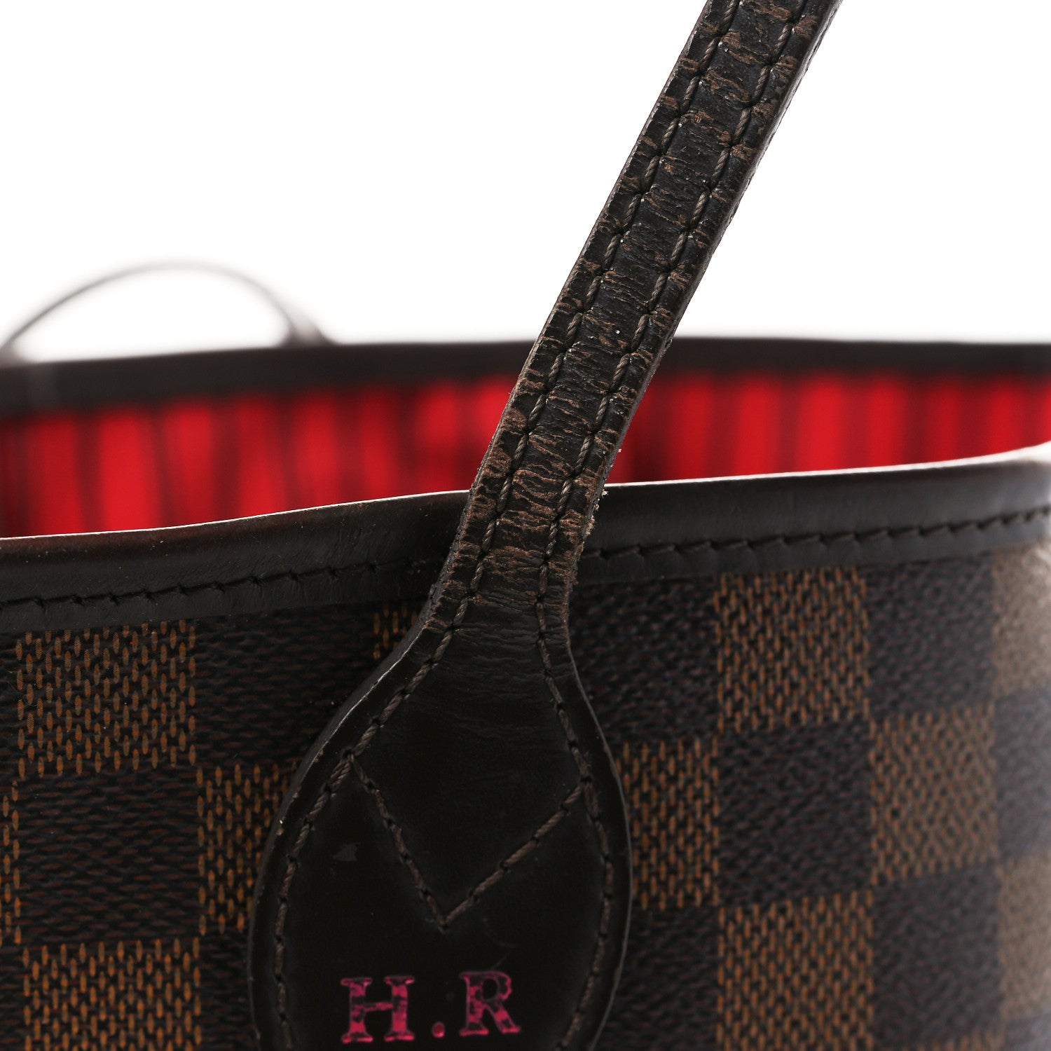 Louis Vuitton Damier Ebene Neo Neverfull MM 13 of 13