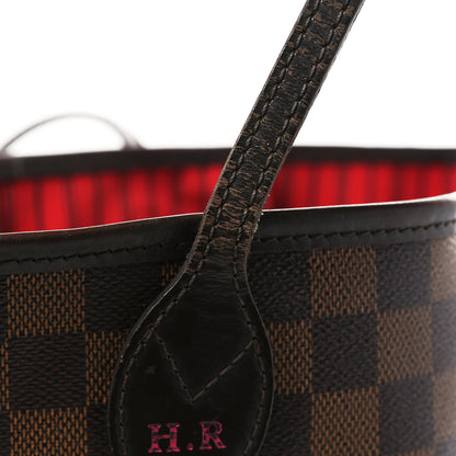 Louis Vuitton Damier Ebene Neo Neverfull MM 13 of 13
