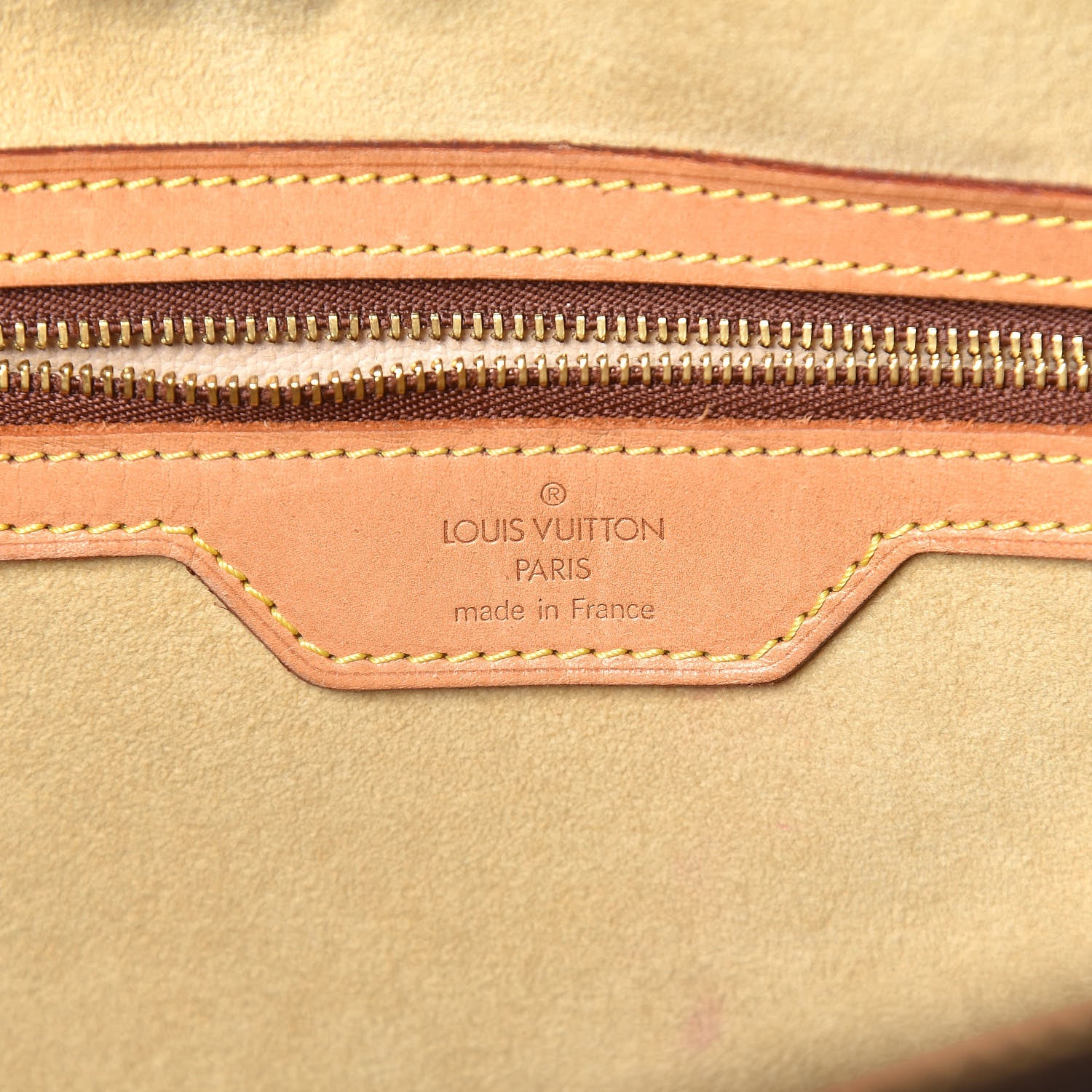 Louis Vuitton Monogram Porte-Documents Voyage Briefcase 2 Compartments 7 of 18