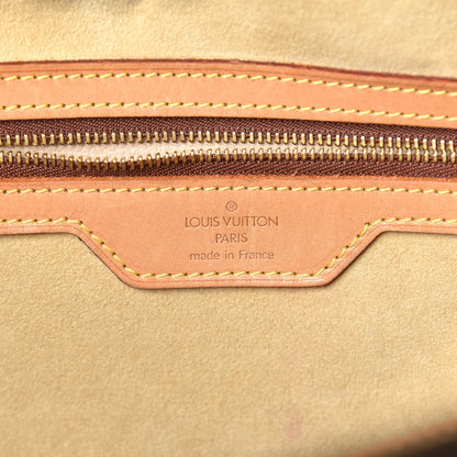 Louis Vuitton Monogram Porte-Documents Voyage Briefcase 2 Compartments 7 of 18