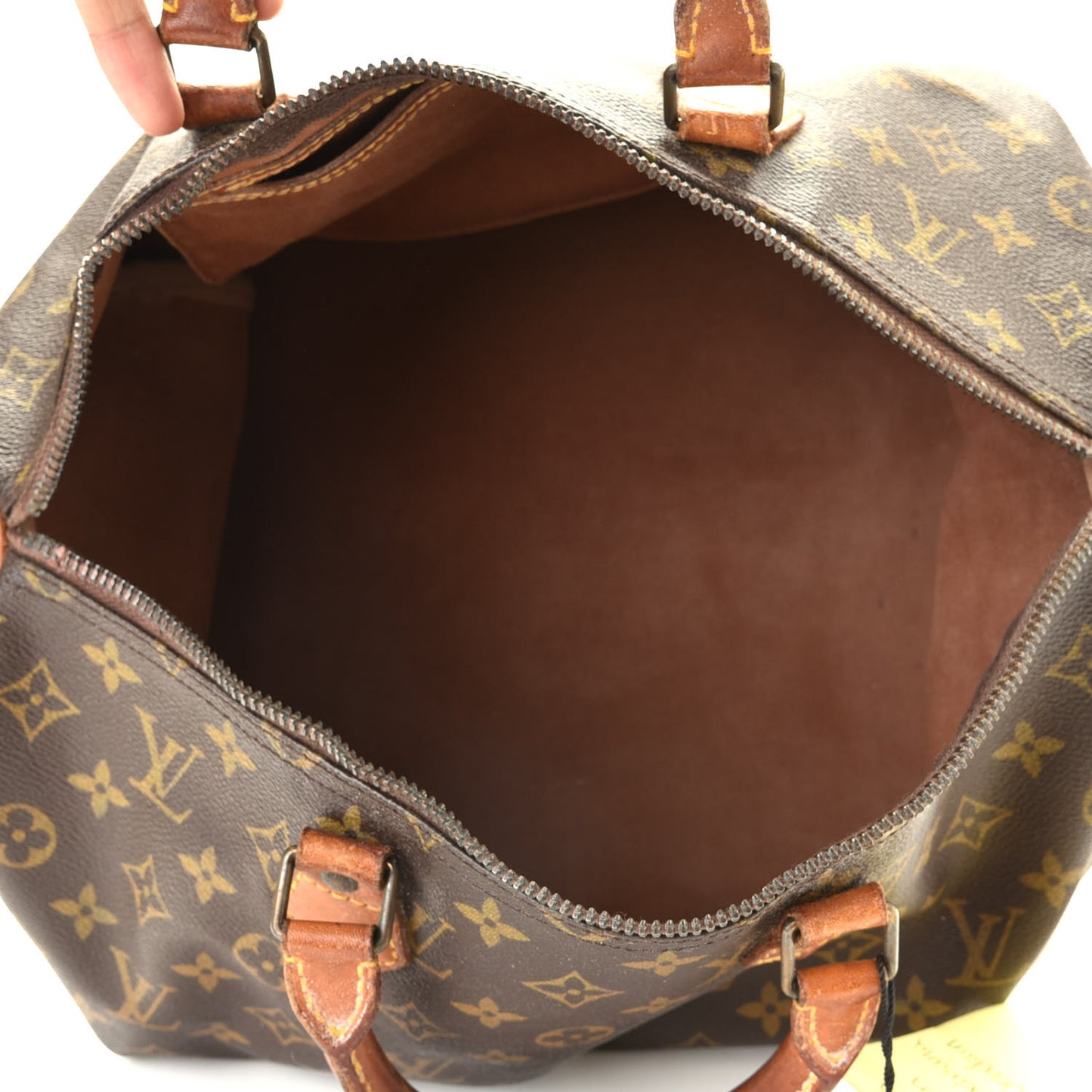 Monogram Speedy 35
