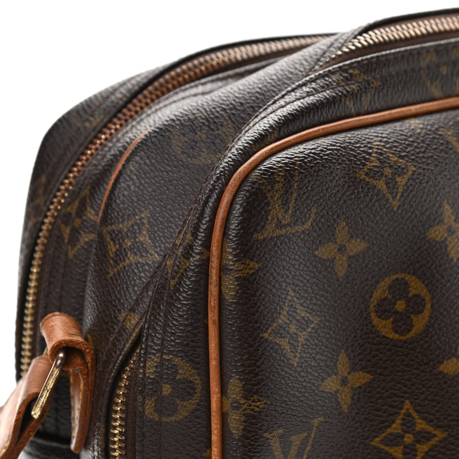 Louis Vuitton Monogram Reporter PM 13 of 21