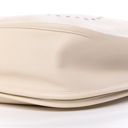 Hermes Epsom Evelyne III GM Craie 13 of 13