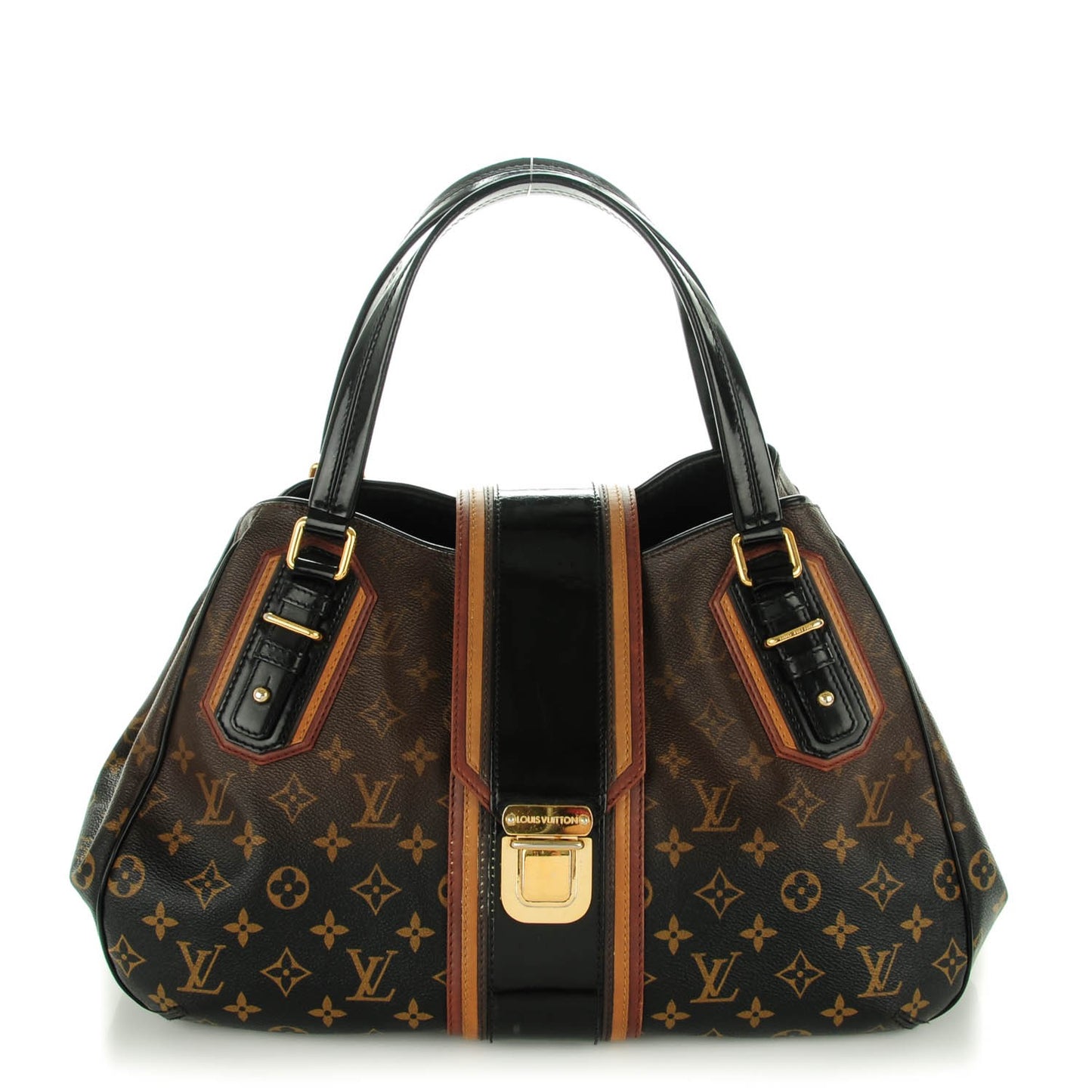 Monogram Mirage Griet Black