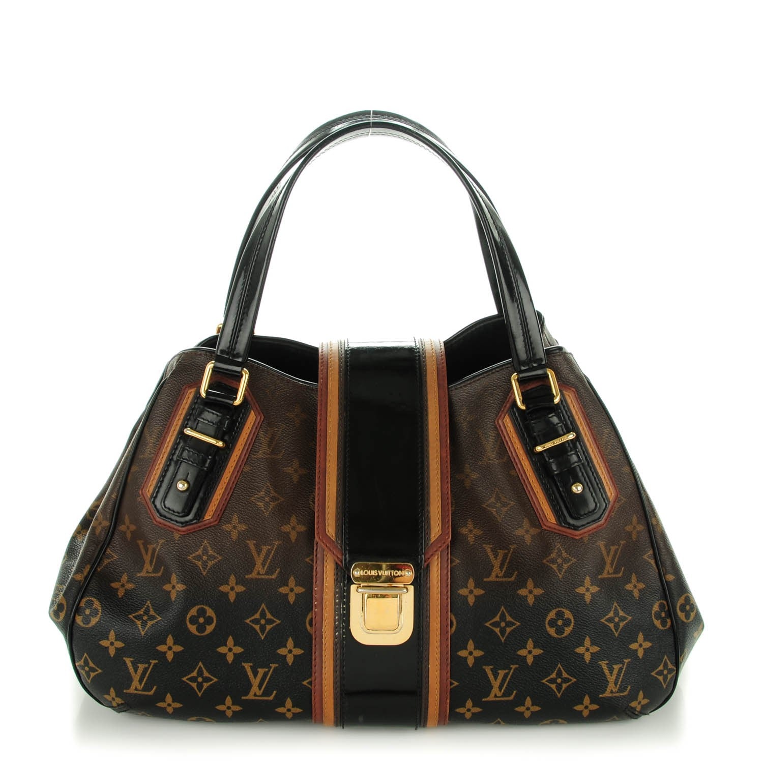 Louis Vuitton Monogram Mirage Griet Black 1 of 7