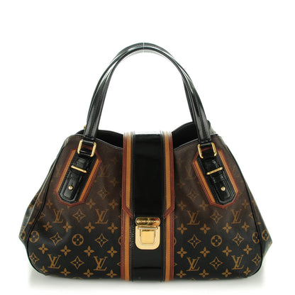 Louis Vuitton Monogram Mirage Griet Black 1 of 7
