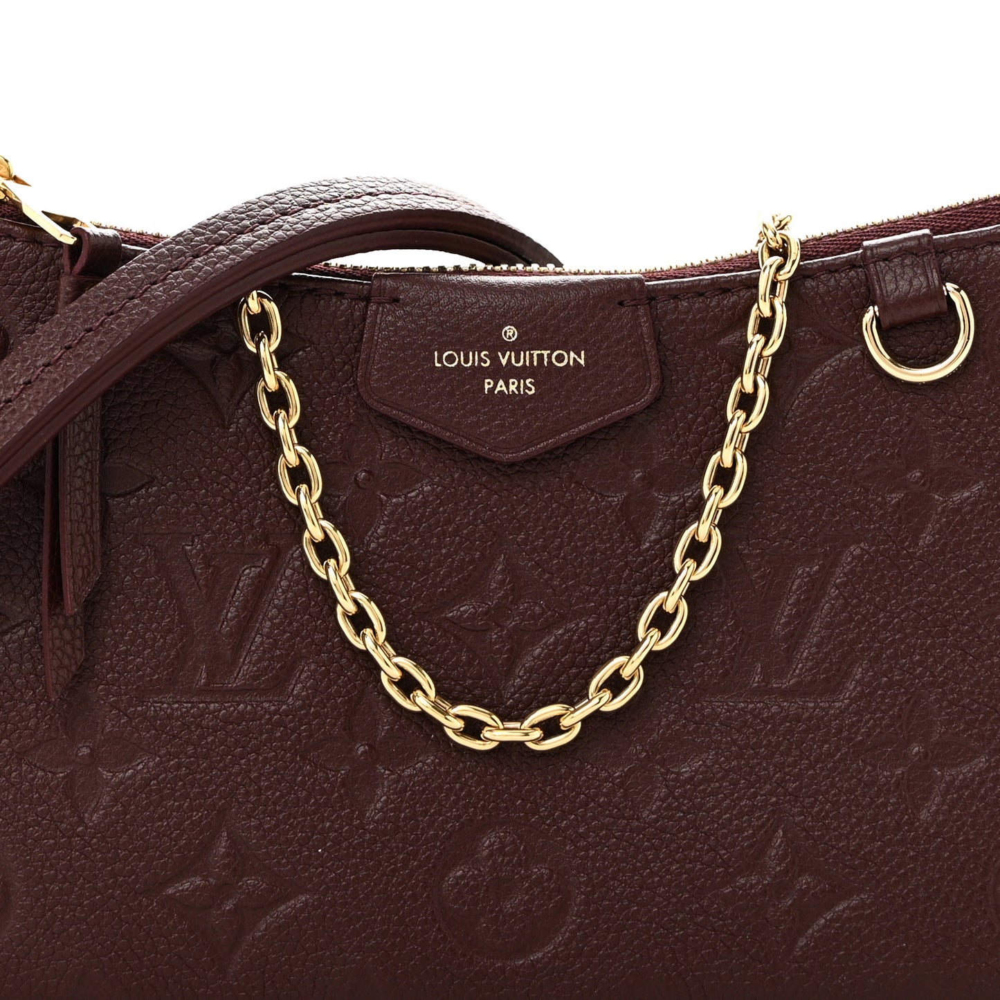 Empreinte Easy Pouch On Strap Wine