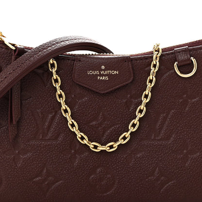Louis Vuitton Empreinte Easy Pouch On Strap Wine 6 of 8