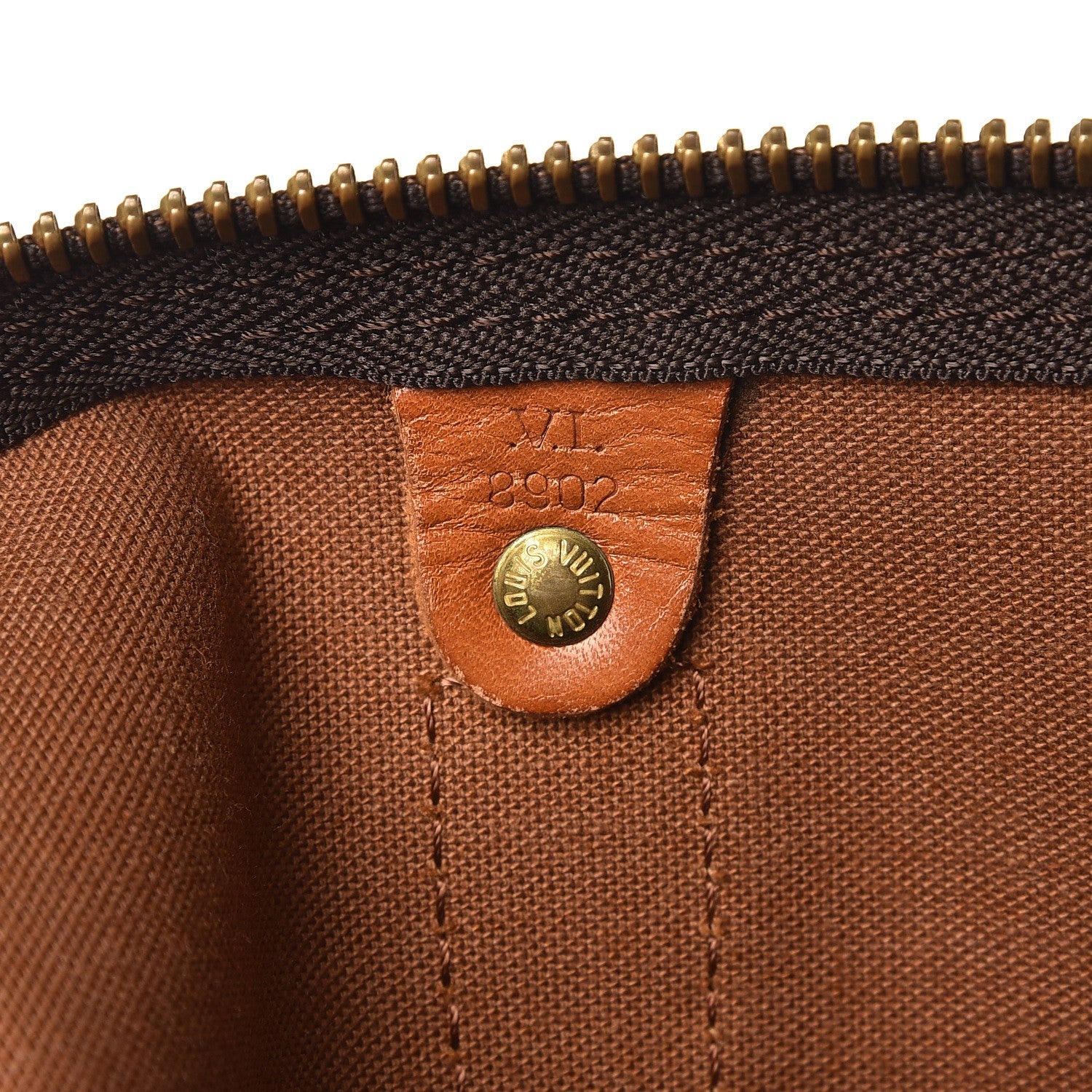 Louis Vuitton Monogram Keepall Bandouliere 50 7 of 14