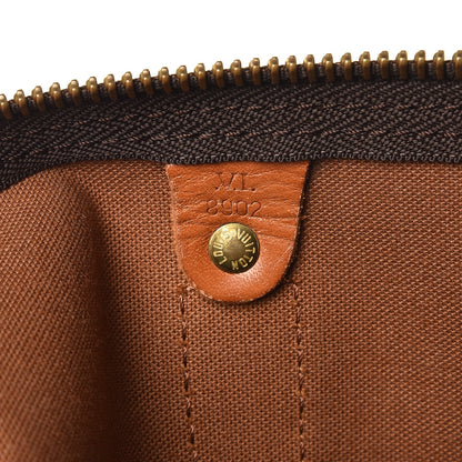 Louis Vuitton Monogram Keepall Bandouliere 50 7 of 14