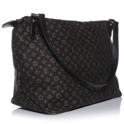 Louis Vuitton Monogram Idylle Ballade MM Fusain 3 of 7